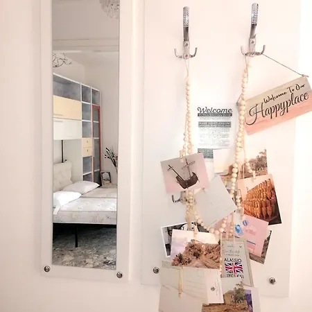 Bed & Breakfast Fiori D'alassio - Ampie Con Terrazza E Parcheggio