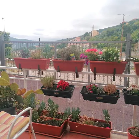 Bed & Breakfast Fiori D'alassio Vacanze Liguria Alassio