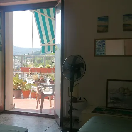 Bed & Breakfast Fiori D'alassio Vacanze Liguria Alassio