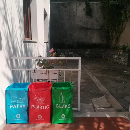Bed & Breakfast Fiori D'alassio - Ampie Con Terrazza E Parcheggio